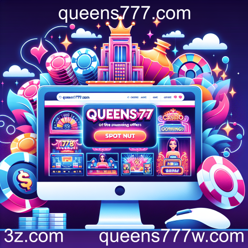 Descubra as Melhores Ofertas em Queens777.com