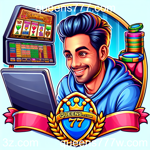 A Ascensão dos Jogos de Pagamentos em queens777.com