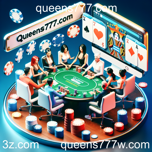 Explorando o Pôquer no Queens777: Dicas e Estratégias
