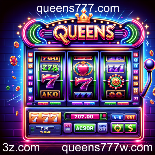 Os Melhores Caça-Níqueis do queens777.com